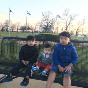 Meet your Posher, Gelpi